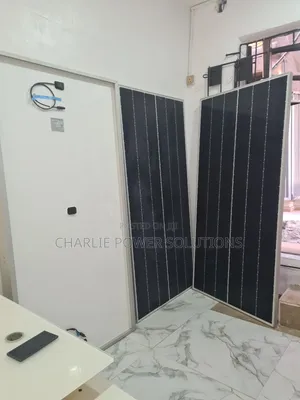550watts Canadian Mono Solar Panel