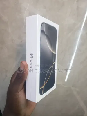 New Apple iPhone 16 Pro 256 GB Gray