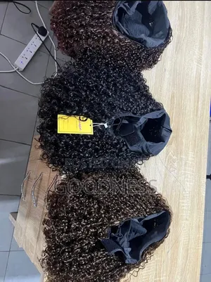 Band Pixie  Curls