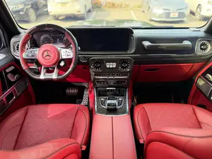 Brabus G 800 2022 Red