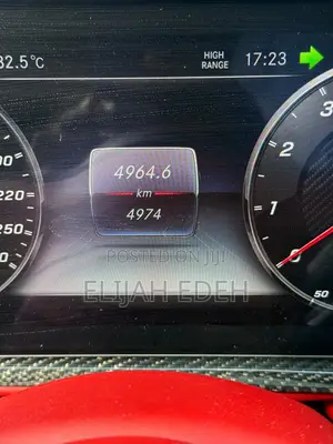 Brabus G 800 2022 Red