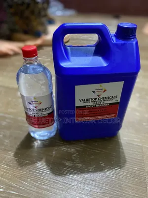Powerball Hardener and Resin