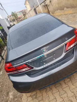 Honda Civic 2013 Gray