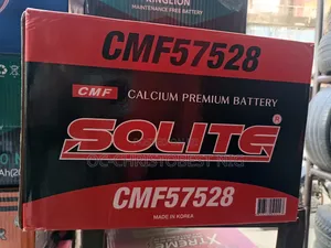 75amh Solite Battery