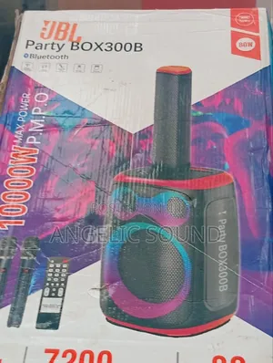 JBL Party Speaker
