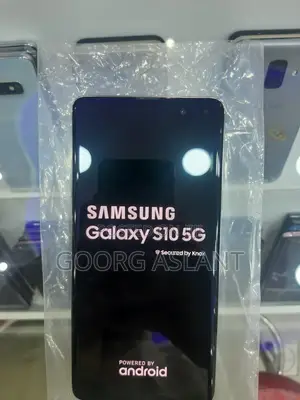 Samsung Galaxy S10 128 GB Black