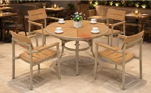 Restaurant/Lounge Dining Table Set