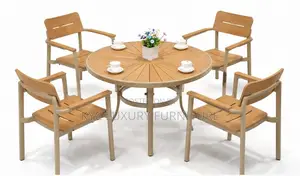 Restaurant/Lounge Dining Table Set
