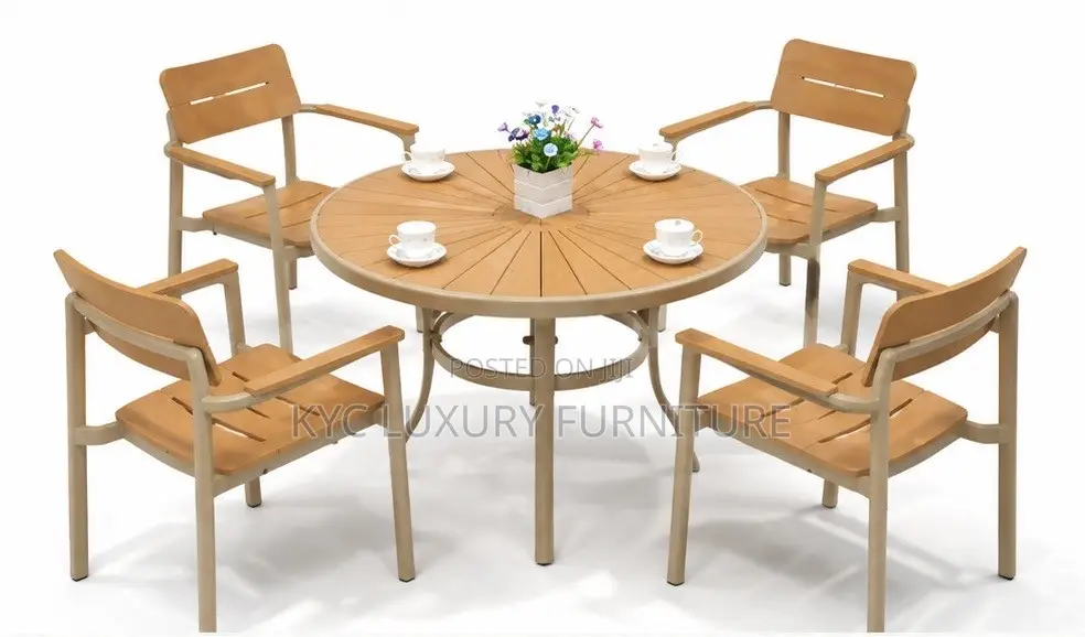 Restaurant/Lounge Dining Table Set