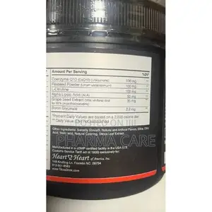 Health Nitric Oxide 433g 15.3z Mango