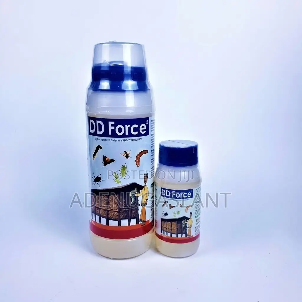 1liters DD Force