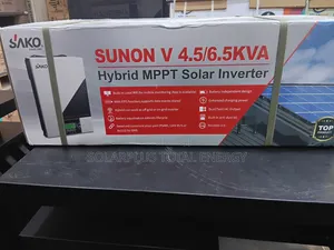 Sako 6.5kva 48v Inverter