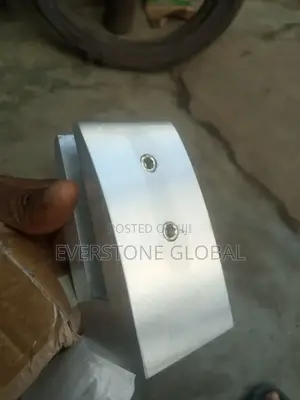Aluminum Spigot Silver