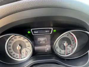 Mercedes-Benz CLA-Class CLA 250 Sedan 2014 Gray