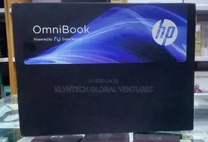 New Laptop HP OmniBook X Flip 14" 16GB Intel Core Ultra 7 SSD 1T