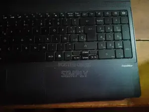 Laptop Acer TravelMate 4GB HDD 320GB