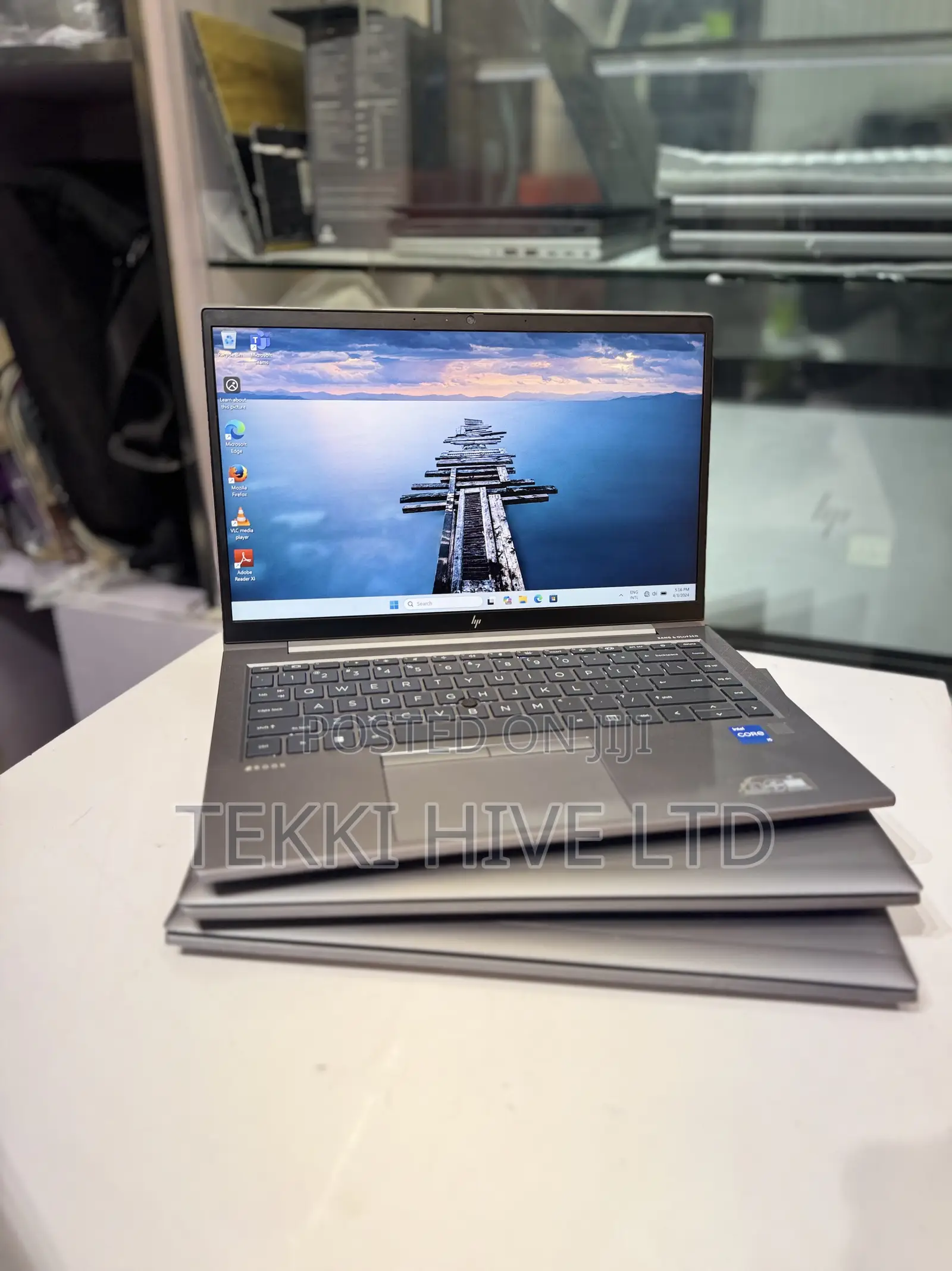 Laptop HP ZBook Firefly G8 16GB Intel Core i5 SSD 256GB