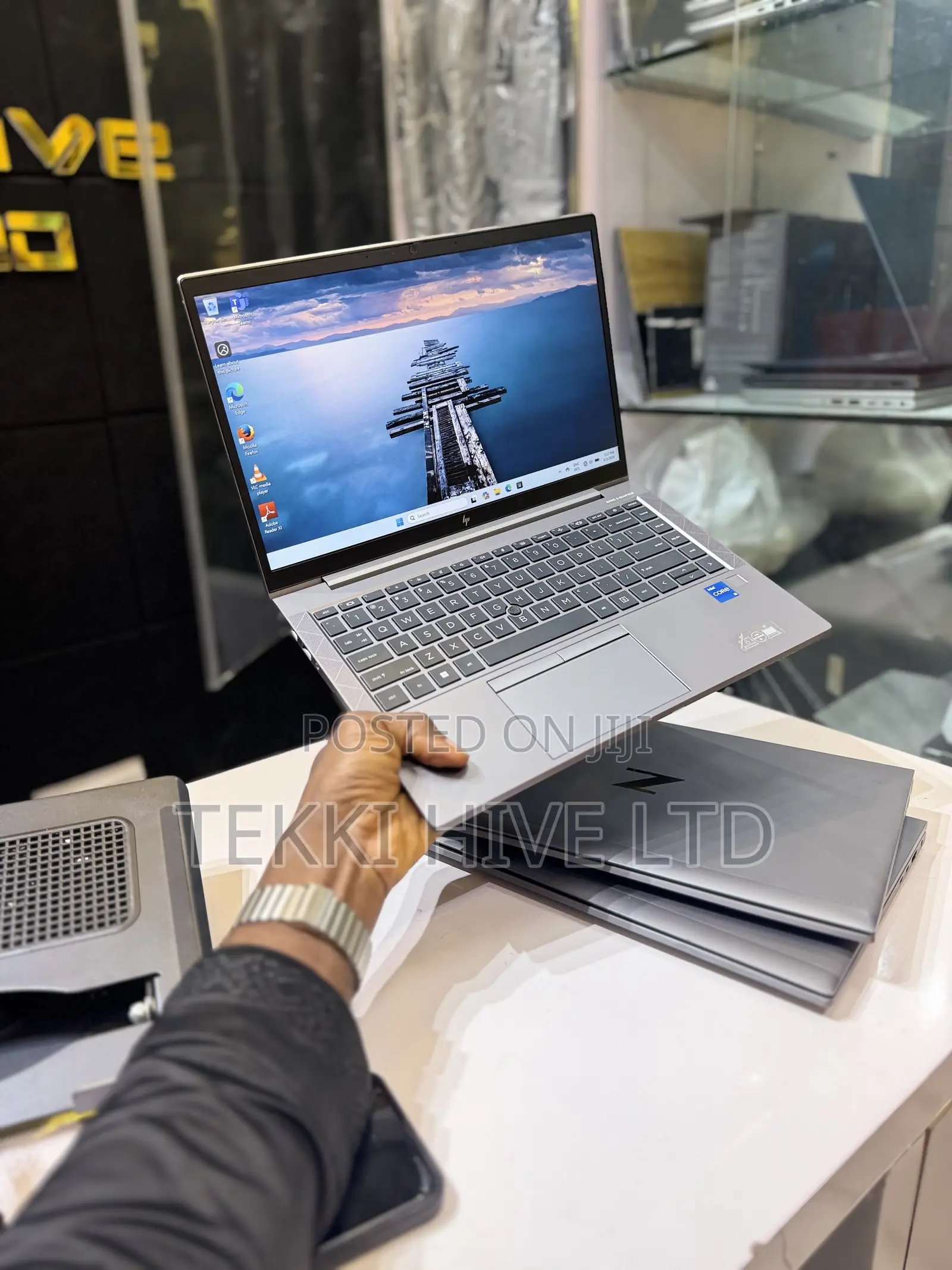 Laptop HP ZBook Firefly G8 16GB Intel Core i5 SSD 256GB