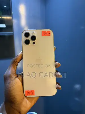 Apple iPhone 12 Pro Max 128 GB Gold