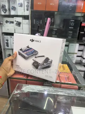 DJI Mini 3 Fly More Combo