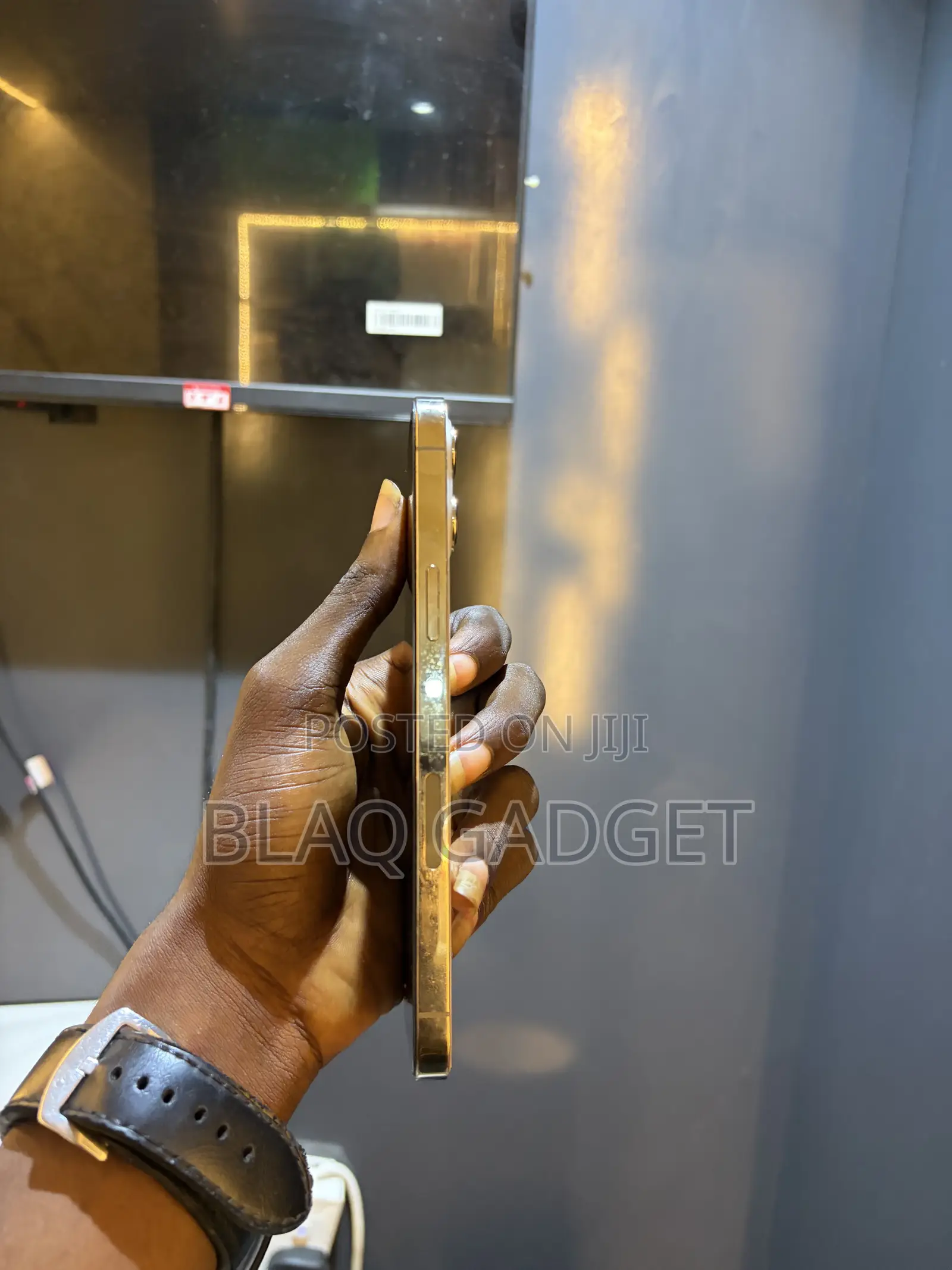 Apple iPhone 12 Pro Max 128 GB Gold
