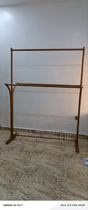Detachable Display Rack