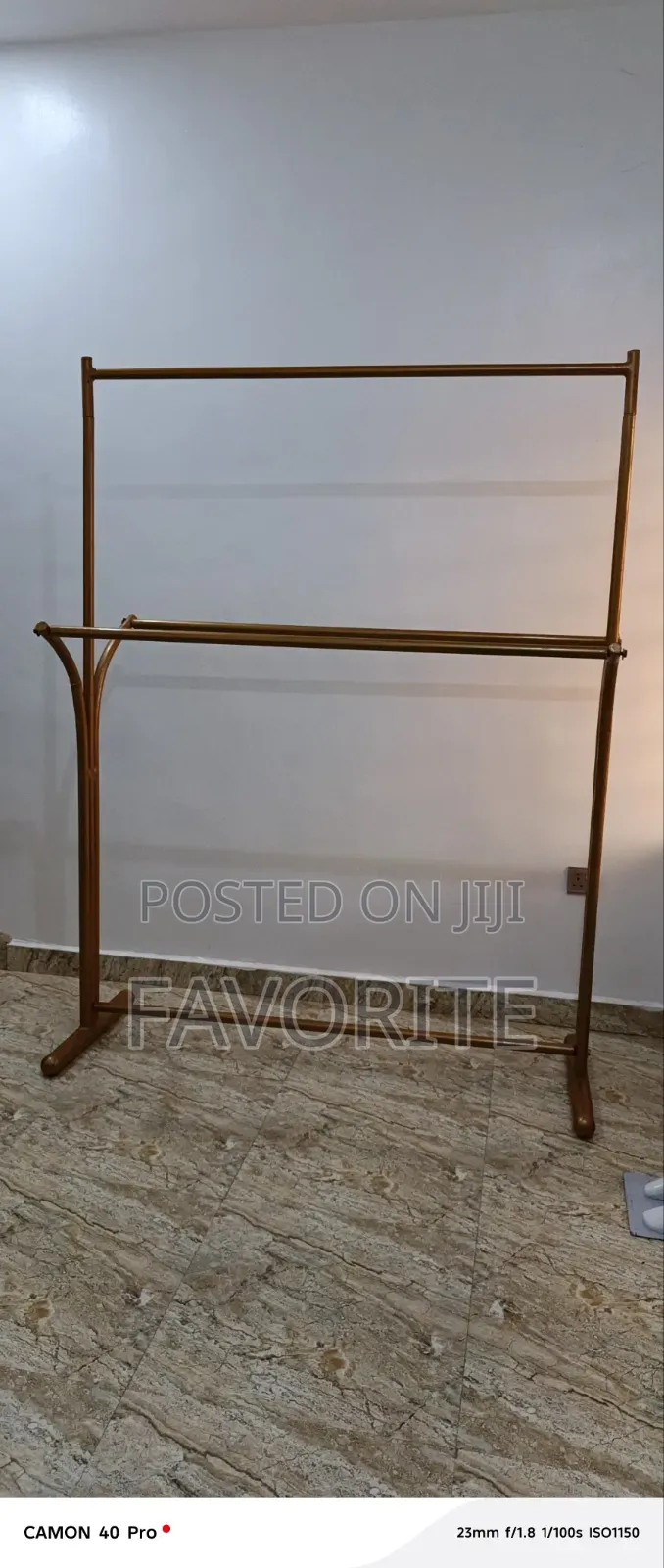 Detachable Display Rack
