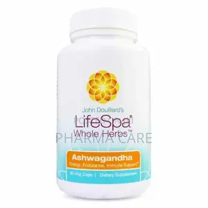 Ashwagandha 90 Capsules Occasional Stress & Anxiety Support