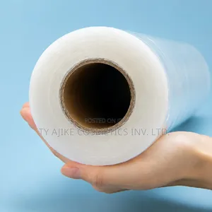 Stretch Film, Shrink Wrap, Cling Film 500mm X 4kg