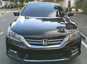 Honda Accord 2014 Black