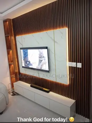 Elegant TV Console