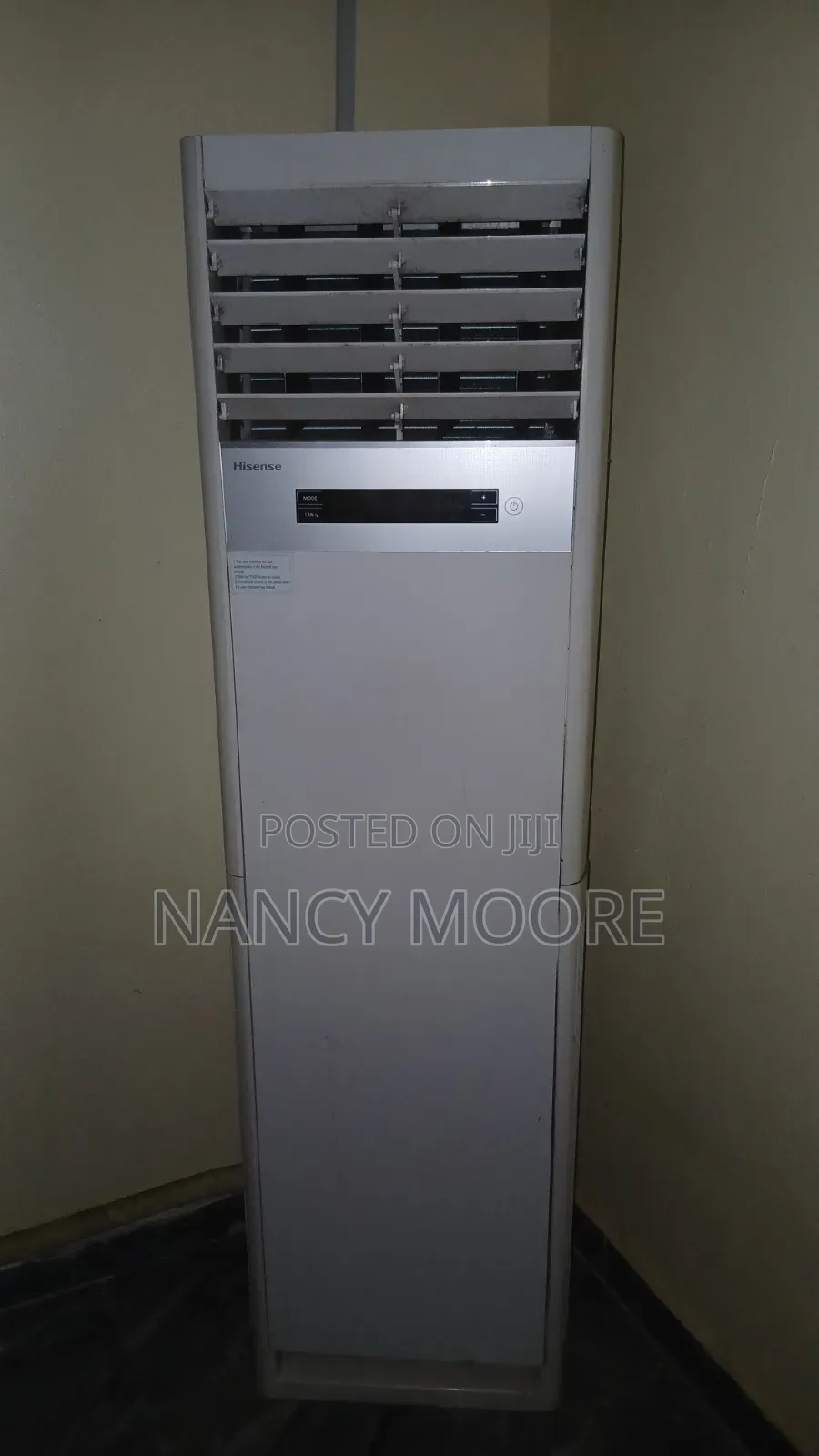 2Hp Hisense Standing AC