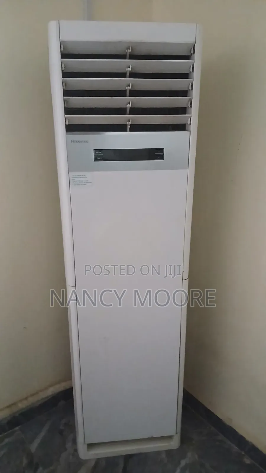 2Hp Hisense Standing AC