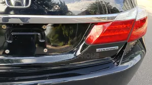 Honda Accord 2014 Black