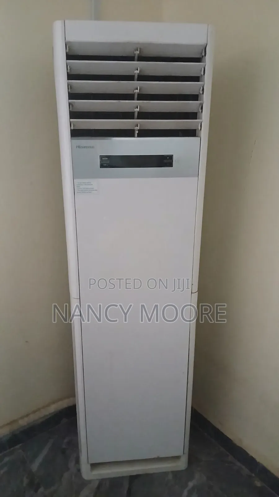 2Hp Hisense Standing AC