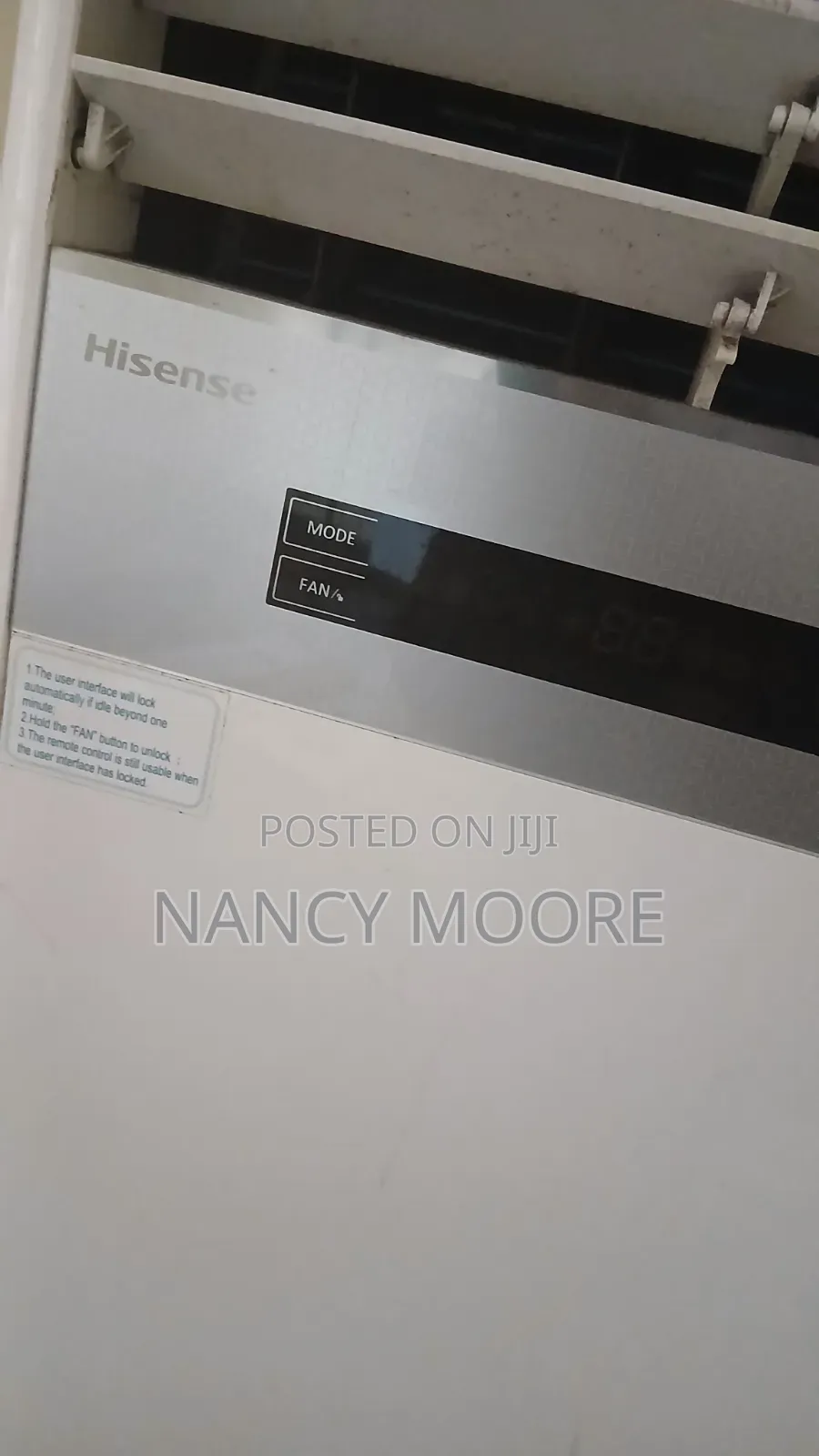 2Hp Hisense Standing AC