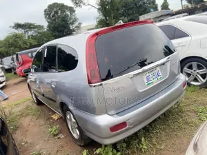Honda Stream 2.0 SE Sport 2005 Silver