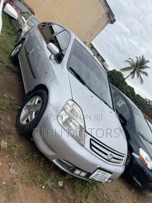 Honda Stream 2.0 SE Sport 2005 Silver