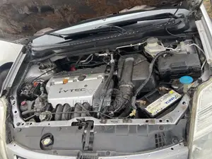 Honda Stream 2.0 SE Sport 2005 Silver