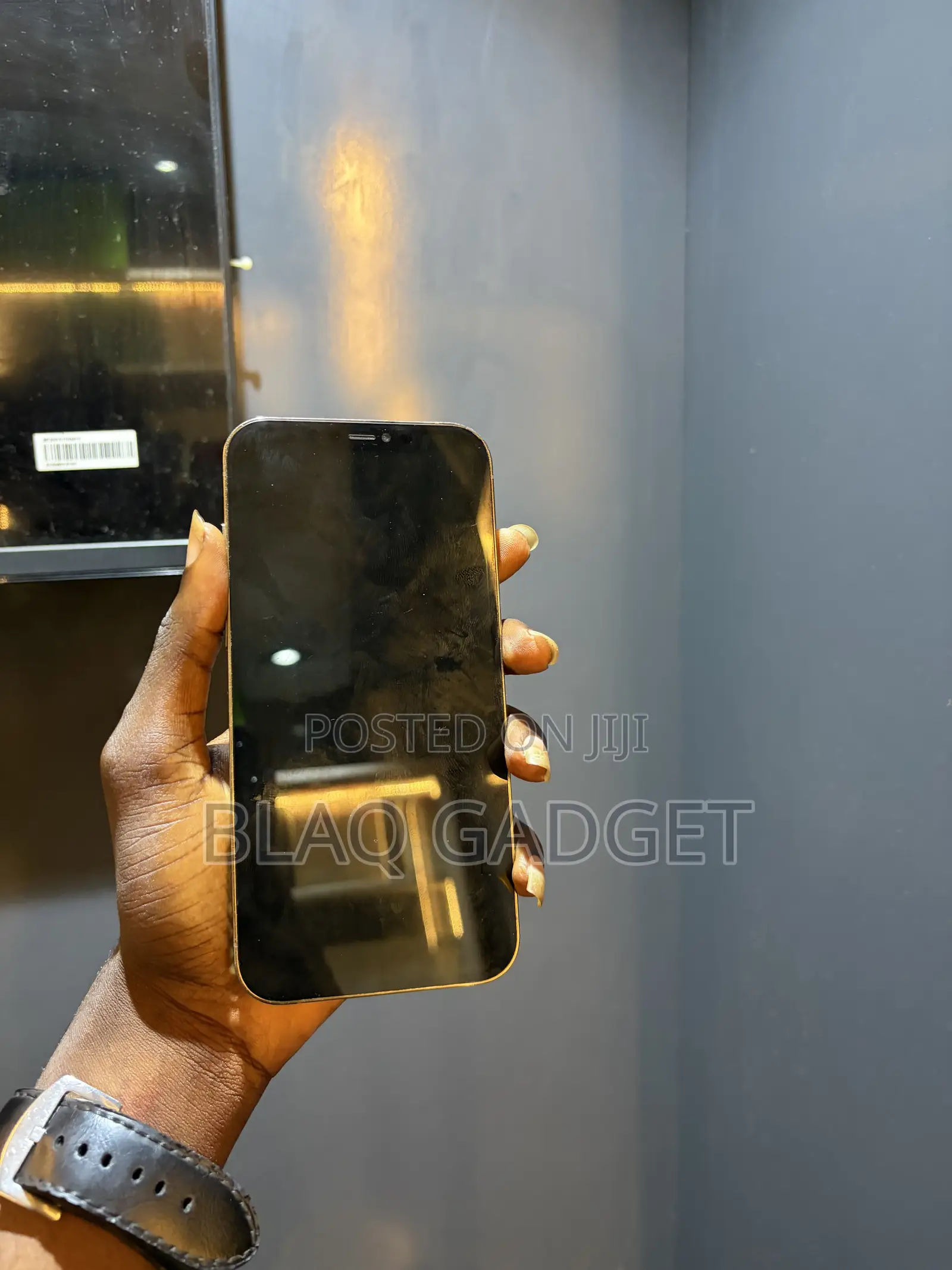 Apple iPhone 12 Pro Max 128 GB Gold