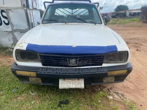 Peugeot 504 1990 Silver