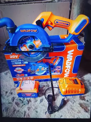 Cordless Circular Saw Machine