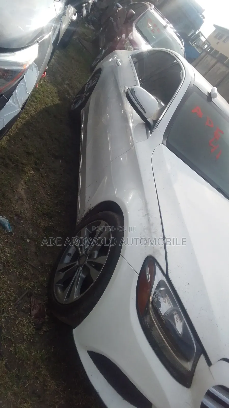 Mercedes-Benz C300 2016 White