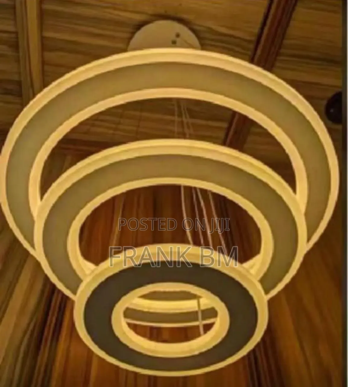 Three Rings Light Plastic and Cast Body
