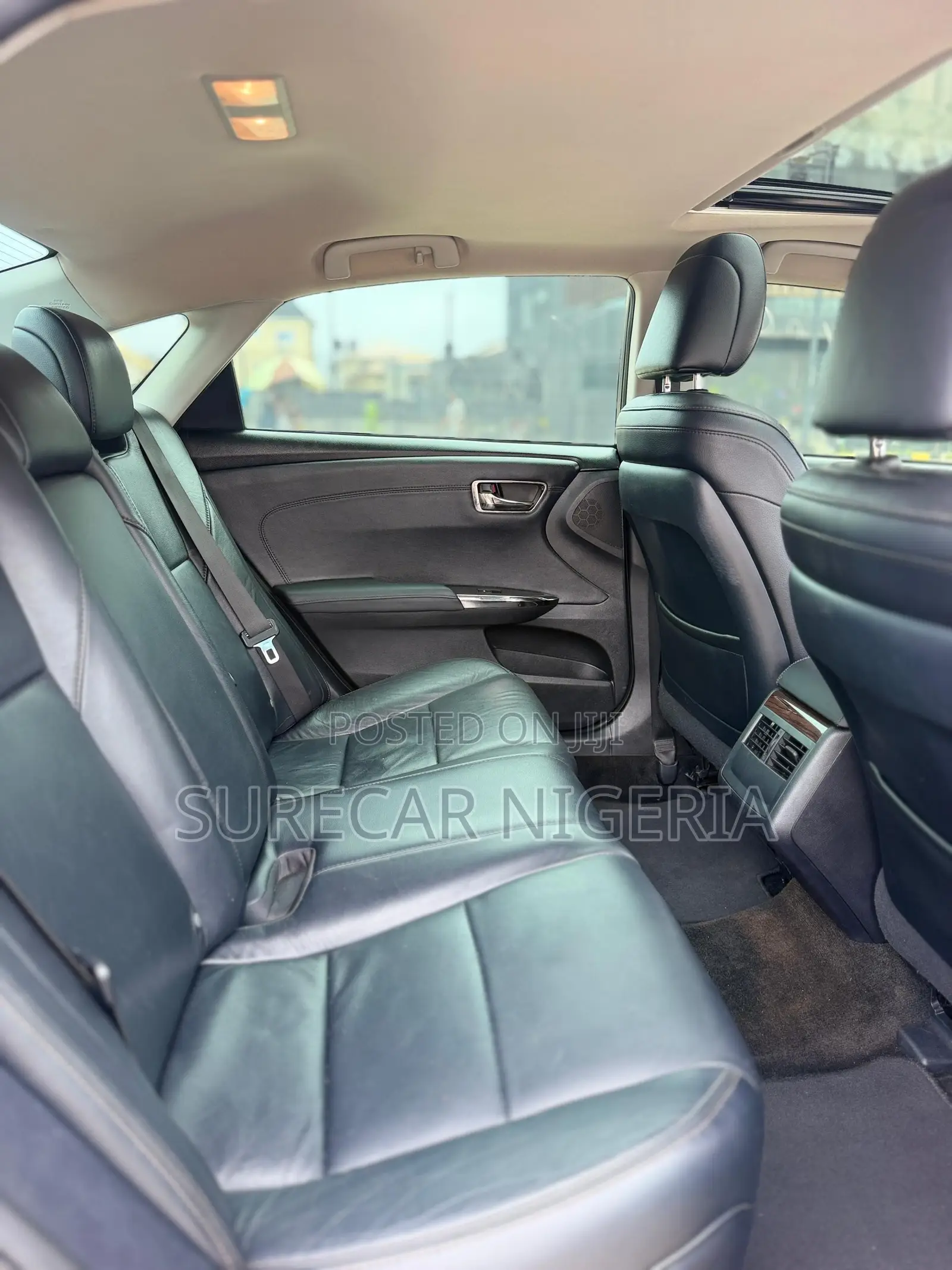 Toyota Avalon 2013 Red