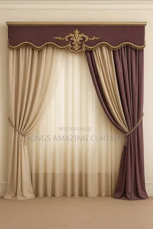 Kings Amazing Curtains