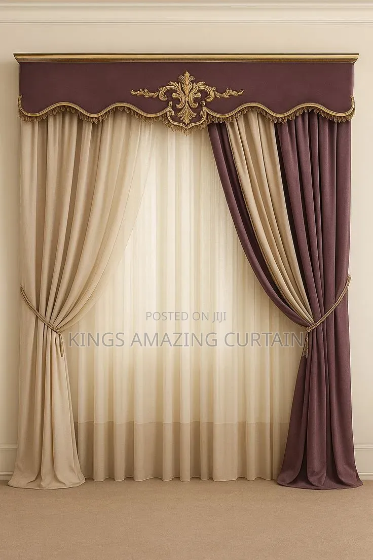 Kings Amazing Curtains