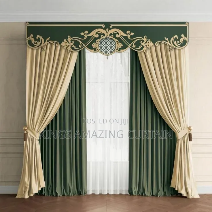 Kings Amazing Curtains