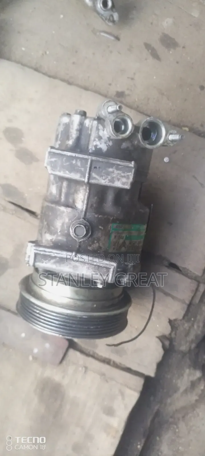 Compressor Camry 2020 Model