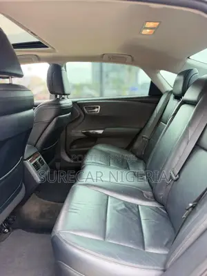Toyota Avalon 2013 Red